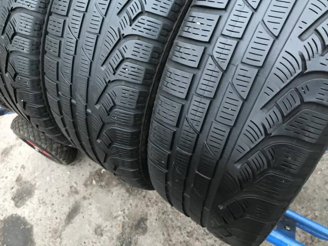 205/50 R17 Pirelli Winter Sottozero 240 Serie II зимние нешипованные