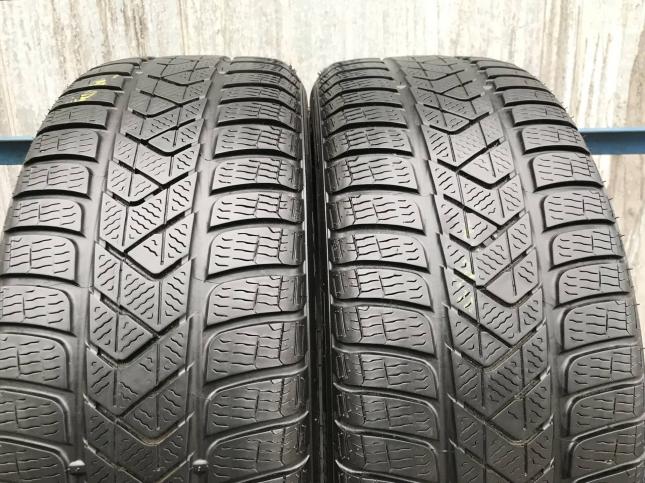 205/45 R17 Pirelli Winter Sottozero 3 зимние нешипованные