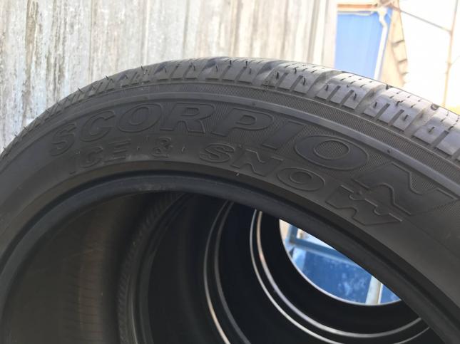 235/65 R17 Pirelli Scorpion Ice&Snow зимние нешипованные