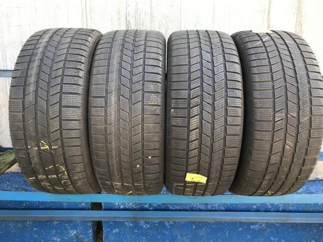 235/65 R17 Pirelli Scorpion Ice&Snow зимние нешипованные