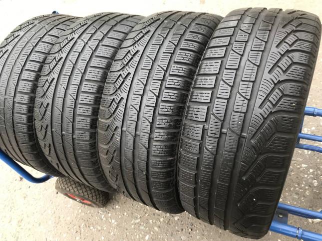 245/45 R17 Pirelli Winter Sottozero 240 Serie II зимние нешипованные