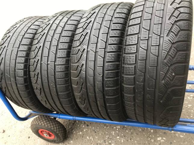 245/45 R17 Pirelli Winter Sottozero 240 Serie II зимние нешипованные