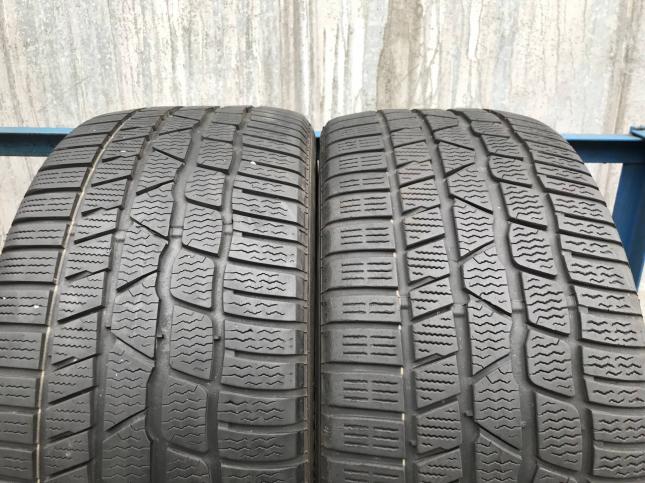 255/45 R17 Continental ContiWinterContact TS 830 P зимние нешипованные