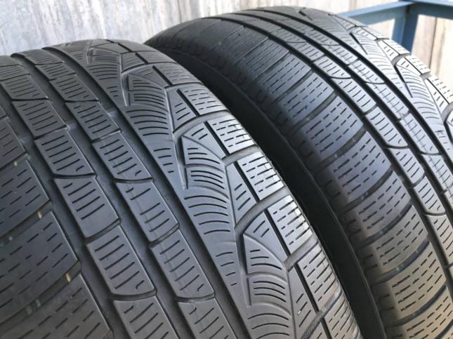 205/40 R18 Pirelli Winter Sottozero 240 Serie II зимние нешипованные