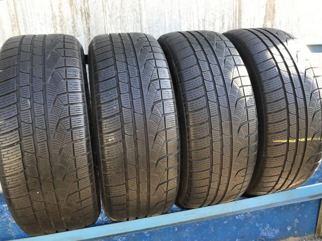 205/40 R18 Pirelli Winter Sottozero 240 Serie II зимние нешипованные