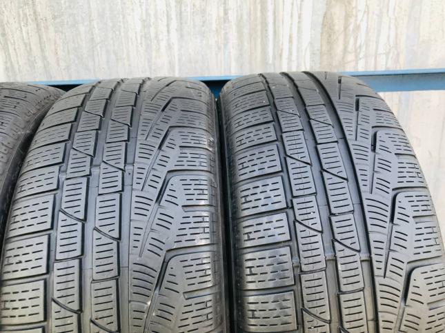 225/40 R18 Pirelli Winter Sottozero 240 Serie II зимние нешипованные