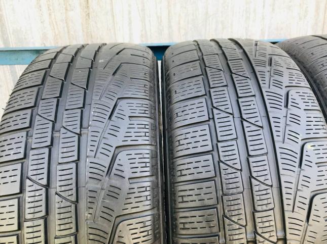 225/40 R18 Pirelli Winter Sottozero 240 Serie II зимние нешипованные