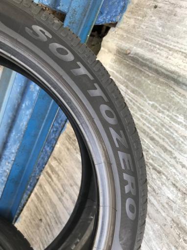 225/40 R18 Pirelli Winter Sottozero 240 Serie II зимние нешипованные