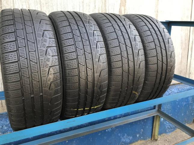 225/40 R18 Pirelli Winter Sottozero 240 Serie II зимние нешипованные