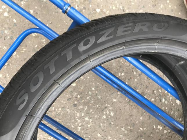 225/45 R18 Pirelli Winter Sottozero 240 Serie II зимние нешипованные