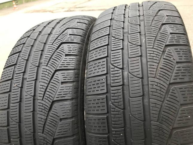 225/45 R18 Pirelli Winter Sottozero 240 Serie II зимние нешипованные