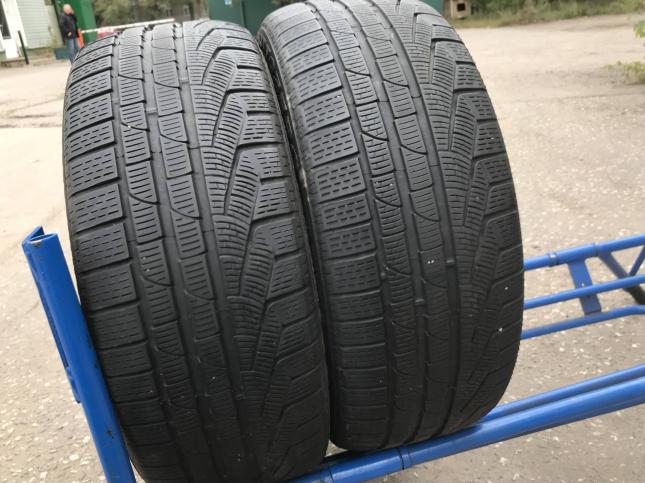 225/45 R18 Pirelli Winter Sottozero 240 Serie II зимние нешипованные