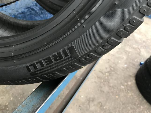 245/40 R18 Pirelli Winter Sottozero 210 зимние нешипованные