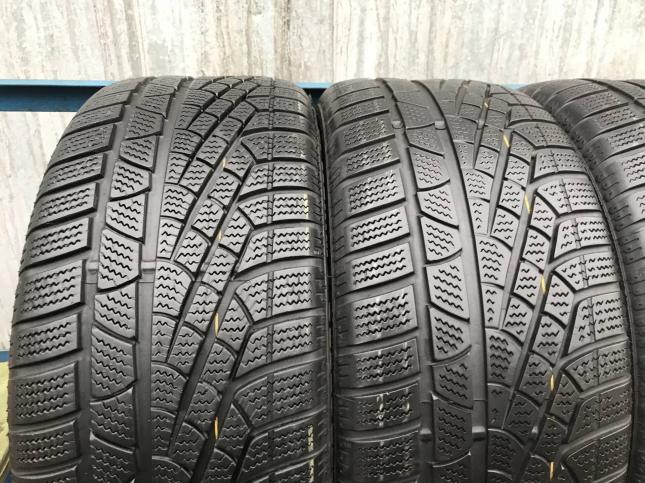 245/40 R18 Pirelli Winter Sottozero 210 зимние нешипованные