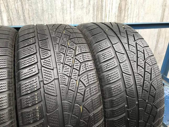 245/40 R18 Pirelli Winter Sottozero 210 зимние нешипованные