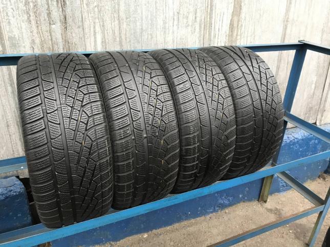 245/40 R18 Pirelli Winter Sottozero 210 зимние нешипованные