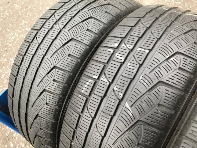 245/50 R18 Pirelli Winter Sottozero 240 Serie II зимние нешипованные