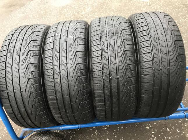 245/50 R18 Pirelli Winter Sottozero 240 Serie II зимние нешипованные