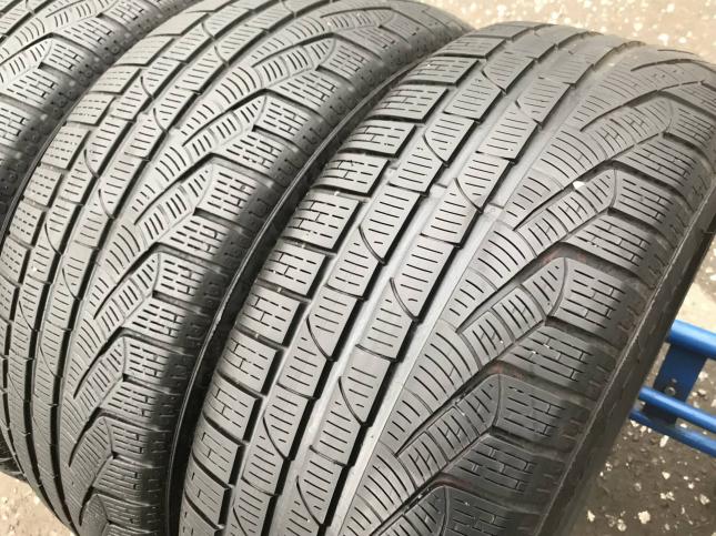 245/50 R18 Pirelli Winter Sottozero 240 Serie II зимние нешипованные