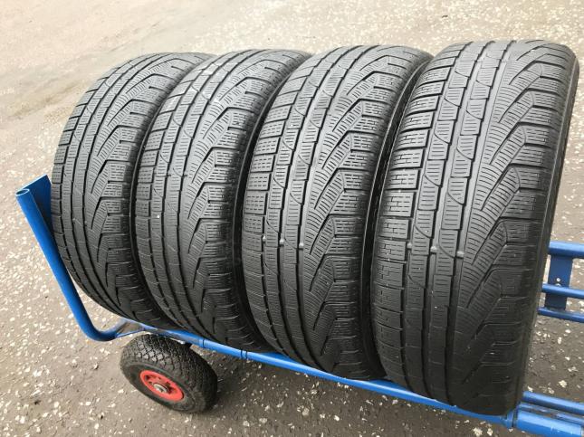 245/50 R18 Pirelli Winter Sottozero 240 Serie II зимние нешипованные