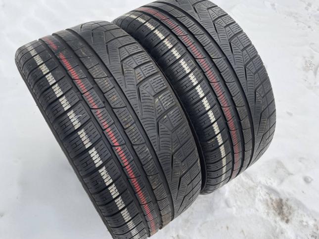 255/40 R18 Pirelli Winter Sottozero 240 Serie II зимние нешипованные