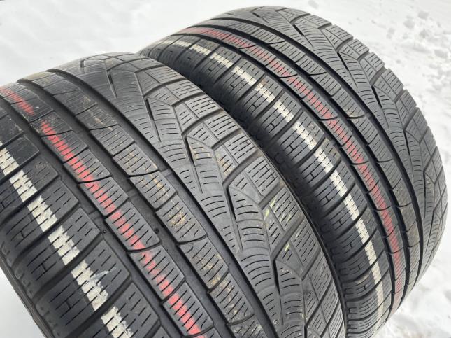 255/40 R18 Pirelli Winter Sottozero 240 Serie II зимние нешипованные