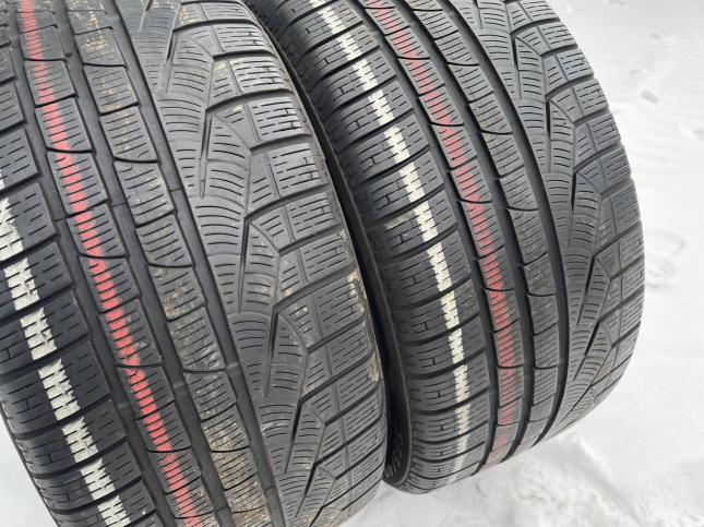 255/40 R18 Pirelli Winter Sottozero 240 Serie II зимние нешипованные