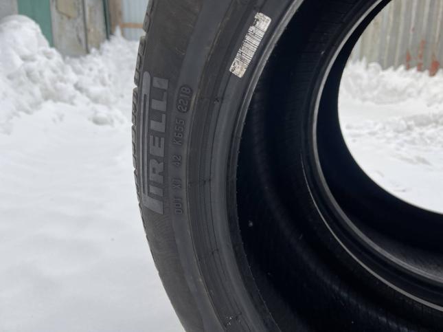 255/40 R18 Pirelli Winter Sottozero 240 Serie II зимние нешипованные