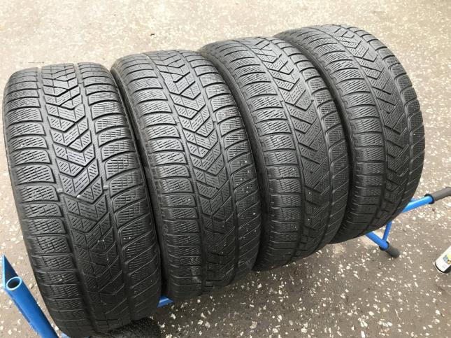 255/55 R18 Pirelli Scorpion Winter зимние нешипованные