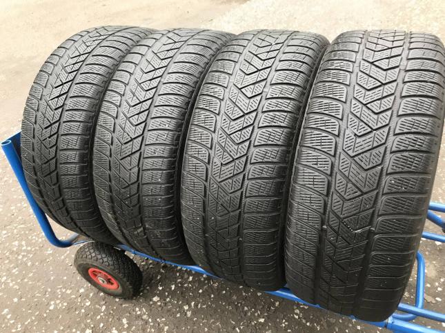 255/55 R18 Pirelli Scorpion Winter зимние нешипованные