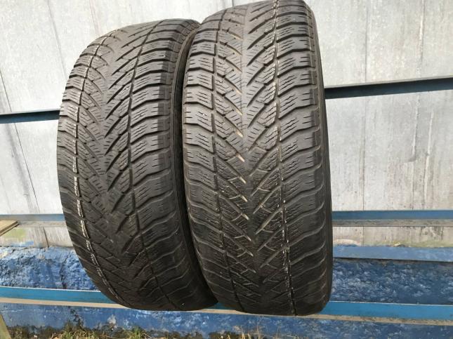 255/60 R18 Goodyear UltraGrip зимние нешипованные