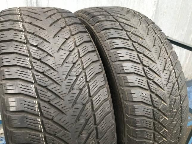 255/60 R18 Goodyear UltraGrip зимние нешипованные