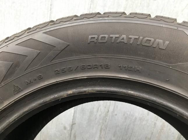 255/60 R18 Goodyear UltraGrip зимние нешипованные