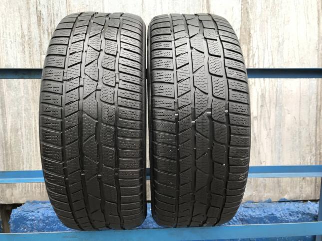 225/45 R19 Continental ContiWinterContact TS 830 P зимние нешипованные