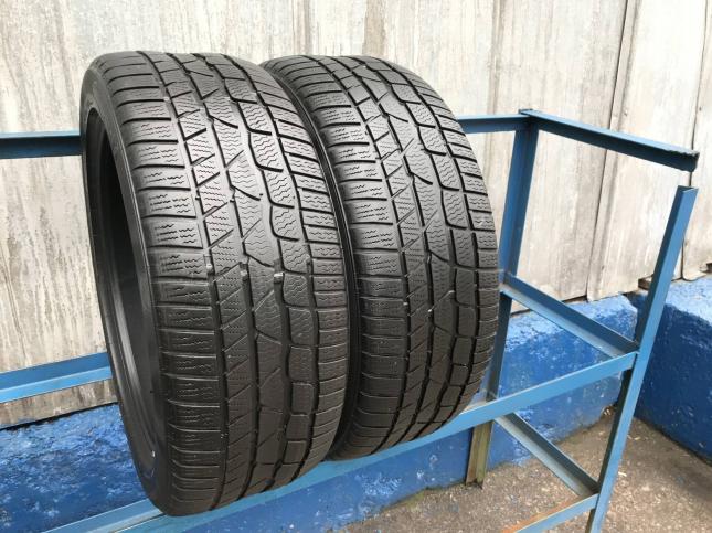 225/45 R19 Continental ContiWinterContact TS 830 P зимние нешипованные