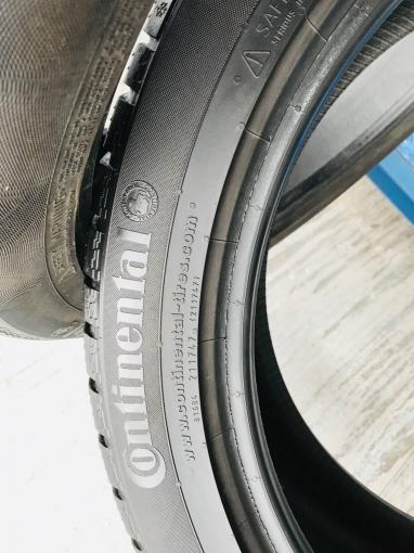 225/45 R19 Continental ContiWinterContact TS 830 P зимние нешипованные