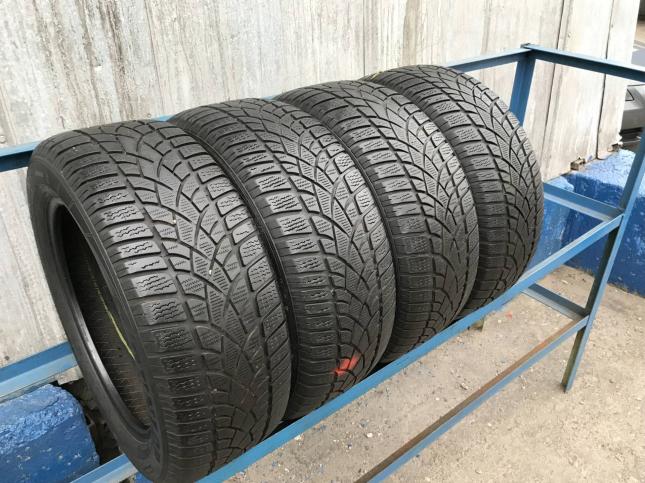 235/35 R19 Dunlop SP Winter Sport 3D зимние нешипованные