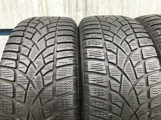 235/35 R19 Dunlop SP Winter Sport 3D зимние нешипованные