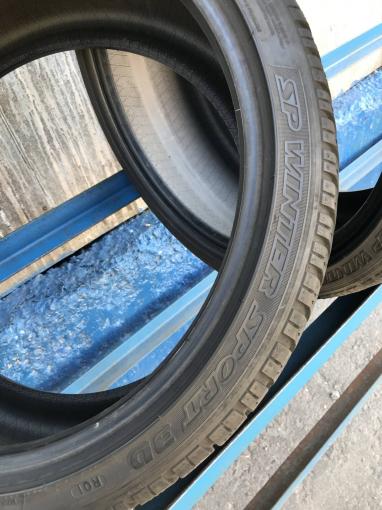 235/35 R19 Dunlop SP Winter Sport 3D зимние нешипованные