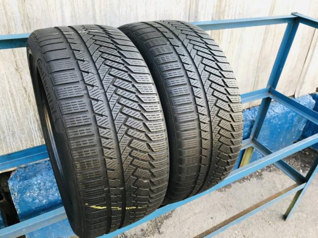 235/40 R19 Continental WinterContact TS 850 P зимние нешипованные