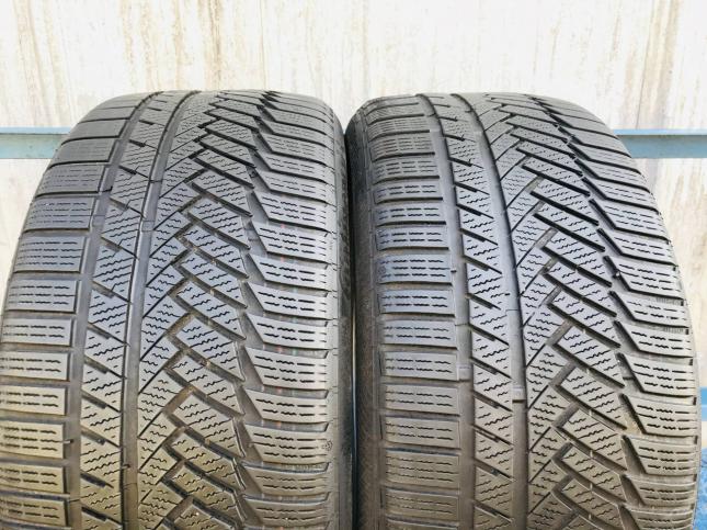 235/40 R19 Continental WinterContact TS 850 P зимние нешипованные