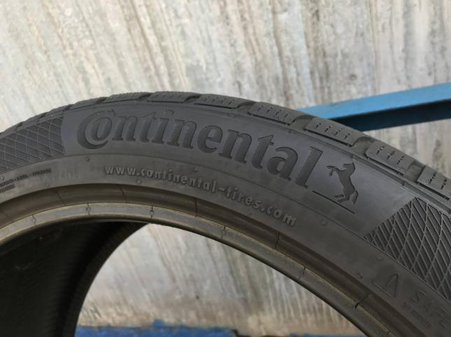 235/40 R19 Continental WinterContact TS 850 P зимние нешипованные