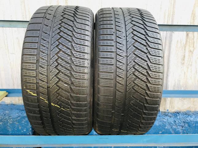 235/40 R19 Continental WinterContact TS 850 P зимние нешипованные