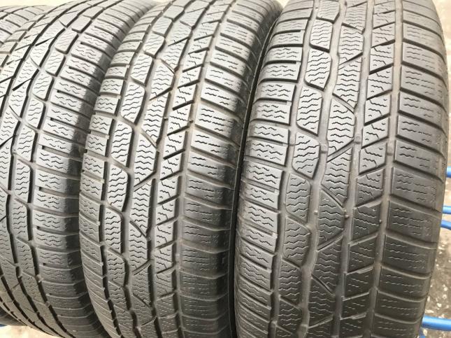 235/45 R19 Continental ContiWinterContact TS 830 P зимние нешипованные