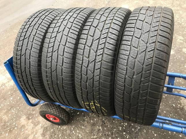 235/45 R19 Continental ContiWinterContact TS 830 P зимние нешипованные