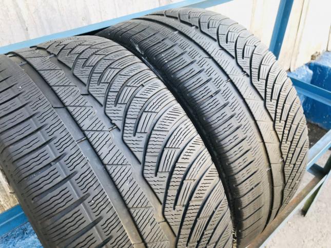 245/35 R19 Michelin Pilot Alpin PA4 зимние нешипованные