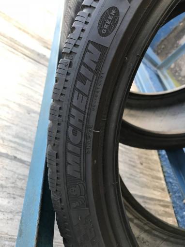 245/35 R19 Michelin Pilot Alpin PA4 зимние нешипованные