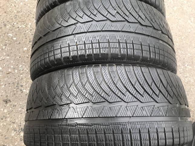 255/35 R21 Michelin Pilot Alpin PA4 зимние нешипованные