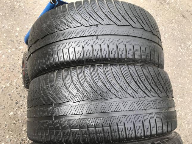 255/35 R21 Michelin Pilot Alpin PA4 зимние нешипованные