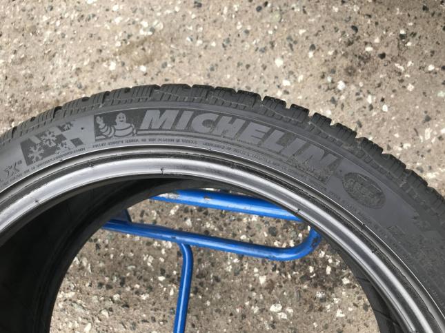 255/35 R21 Michelin Pilot Alpin PA4 зимние нешипованные